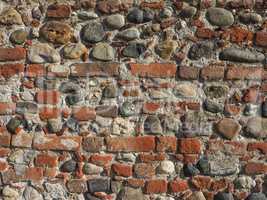 old brick wall background