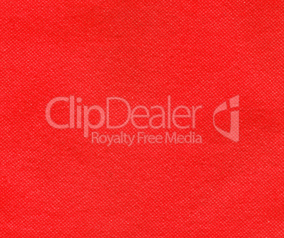 red nonwoven polypropylene fabric texture background