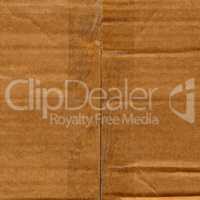 brown corrugated cardboard texture background