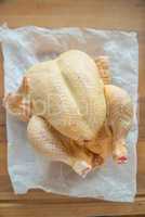 Zubereitung Hühnersuppe