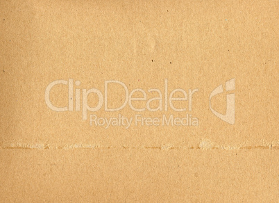 brown cardboard texture background