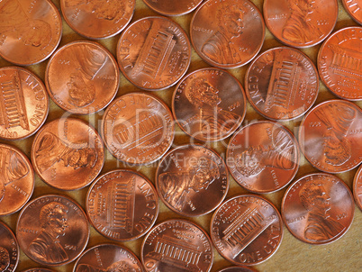 One Cent Dollar coins, United States