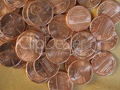 One Cent Dollar coins, United States