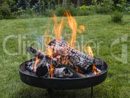 Feuerschale, Fire Bowl