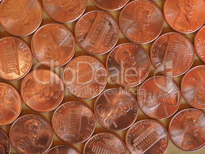 One Cent Dollar coins, United States