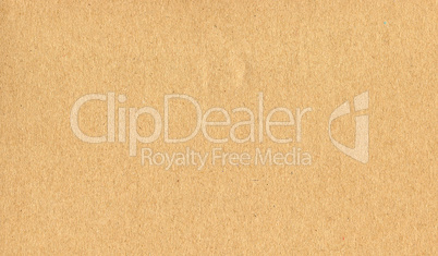 brown cardboard texture background