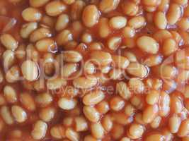 baked beans food