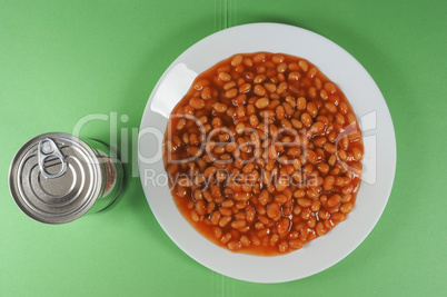 baked beans food