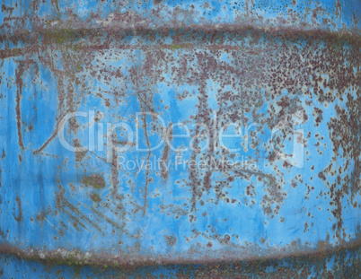 old barrel drum background