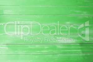 Green Vintage Wooden Background, Copy Space