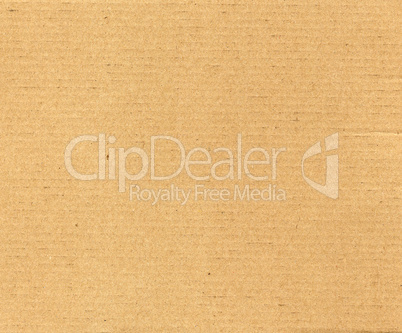 brown cardboard texture background