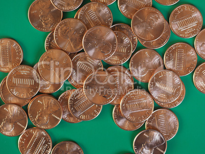 One Cent Dollar coins, United States