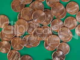 One Cent Dollar coins, United States
