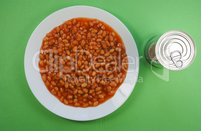 baked beans food