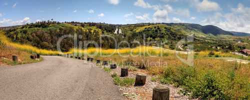 Aliso Viejo Wilderness Park view