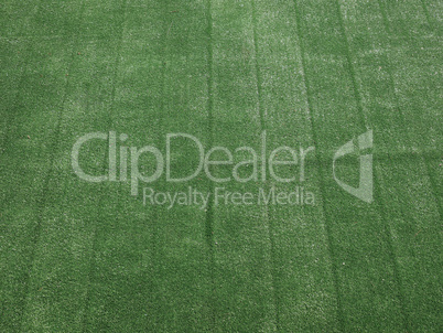 green synthetic grass texture background