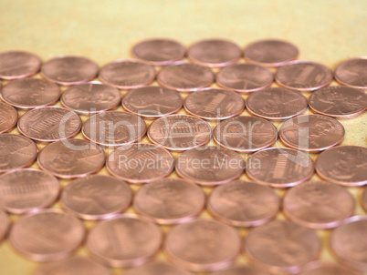 One Cent Dollar coins, United States