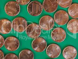 One Cent Dollar coins, United States