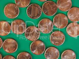 One Cent Dollar coins, United States