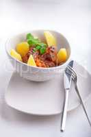 Beef Stew with potatoes