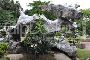 Million Years Stone Park, Pattaya, Thailand