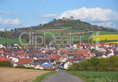 Nieder-Klingen und Otzberg