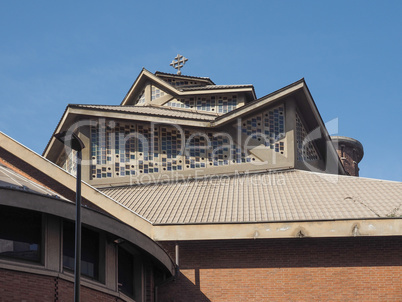 Santa Teresa church in Turin