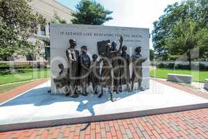 Virginia Civil Rights Memorial