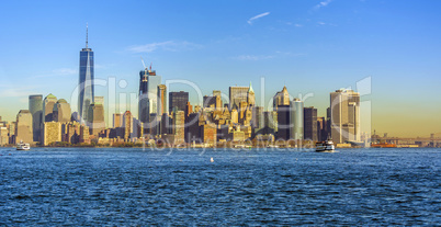 New York Skyline