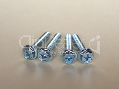 Steel bolt fastener