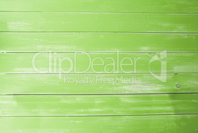 Light Green Vintage Wooden Background, Copy Space