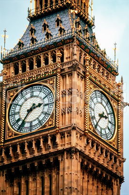 Big Ben, London