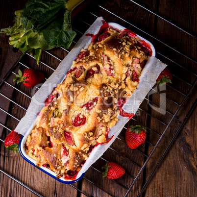 strawberry-rhubarb-pie