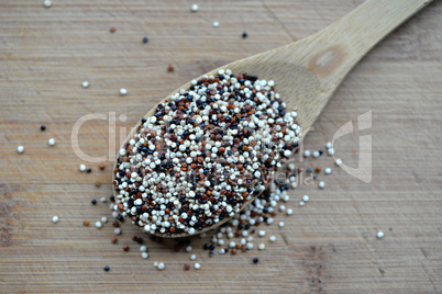 Quinoa Samen