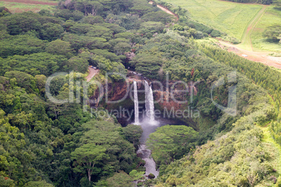 Wailua Falls, Kauai