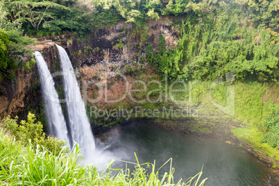 Wailua Falls, Kauai