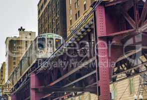 chicago subway