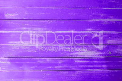 Purple Vintage Wooden Background, Copy Space
