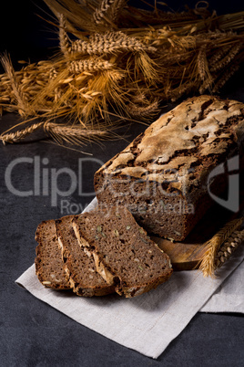 wholemeal bread