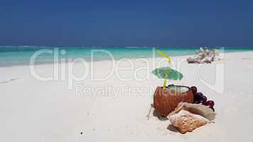 v02053 Maldives beautiful beach background white sandy tropical paradise island with blue sky sea water ocean 4k coconut