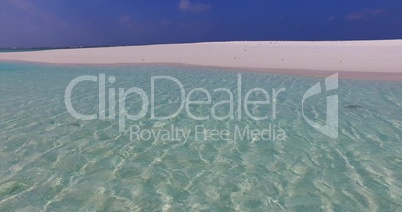 v02066 Maldives beautiful beach background white sandy tropical paradise island with blue sky sea water ocean 4k