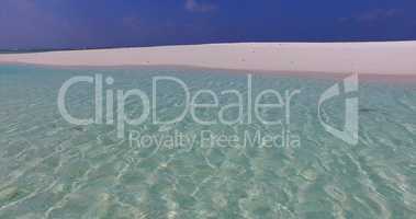 v02066 Maldives beautiful beach background white sandy tropical paradise island with blue sky sea water ocean 4k