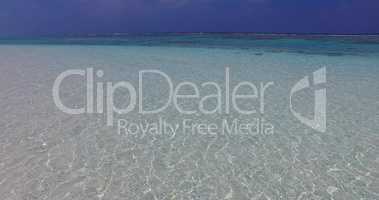 v02070 Maldives beautiful beach background white sandy tropical paradise island with blue sky sea water ocean 4k