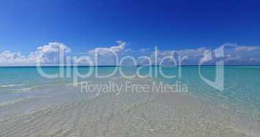 v02076 Maldives beautiful beach background white sandy tropical paradise island with blue sky sea water ocean 4k