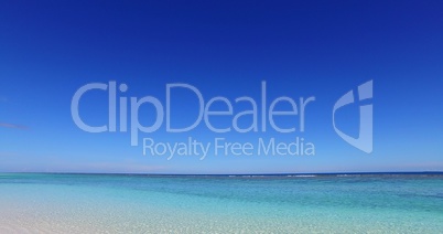 v02085 Maldives beautiful beach background white sandy tropical paradise island with blue sky sea water ocean 4k