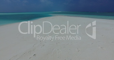 v02099 Maldives beautiful beach background white sandy tropical paradise island with blue sky sea water ocean 4k