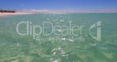 v02129 Maldives beautiful beach background white sandy tropical paradise island with blue sky sea water ocean 4k