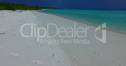 v02230 Maldives beautiful beach background white sandy tropical paradise island with blue sky sea water ocean 4k