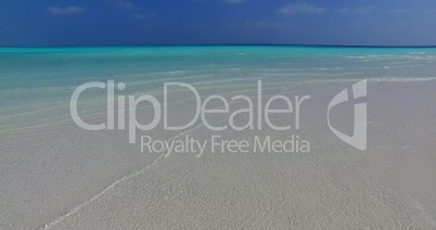 v02271 Maldives beautiful beach background white sandy tropical paradise island with blue sky sea water ocean 4k