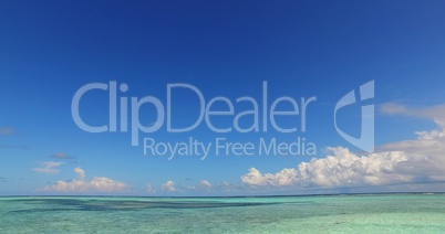 v02308 Maldives beautiful beach background white sandy tropical paradise island with blue sky sea water ocean 4k